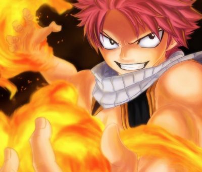 Fairy Tail Natsu