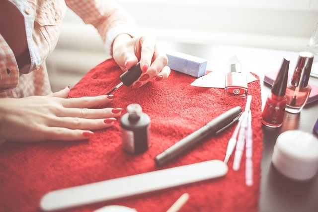 vernis à ongles le mode d'emploi