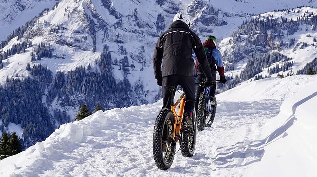 Organiser un voyage à vélo