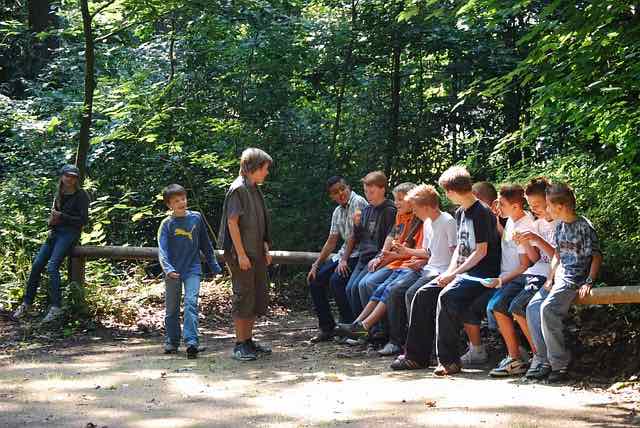 Communiquer avec les adolescents