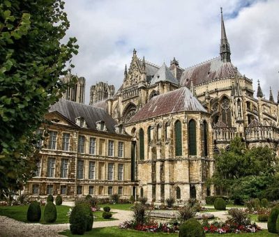 visiter reims