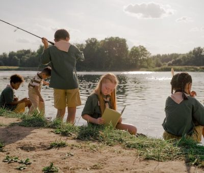 canne à pêche pour carnassier