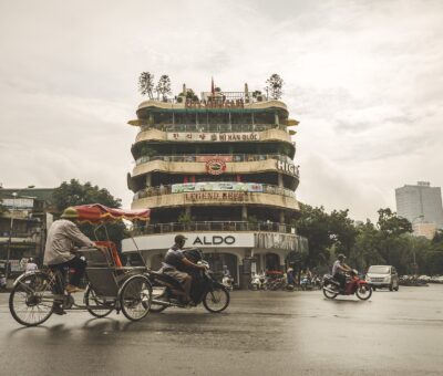 Les paysages touristiques vietnamiens