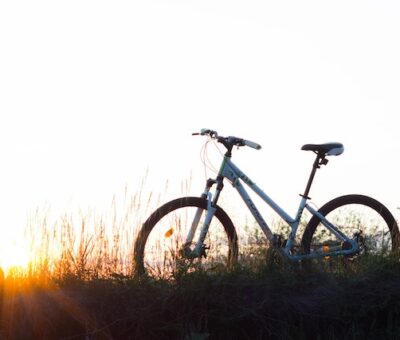 vélo publicitaire