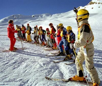 Profiter des avantages de la classe de neige