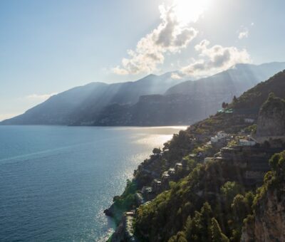 les villes côtières en croisière