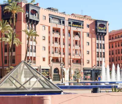 investissement immobilier à Marrakech