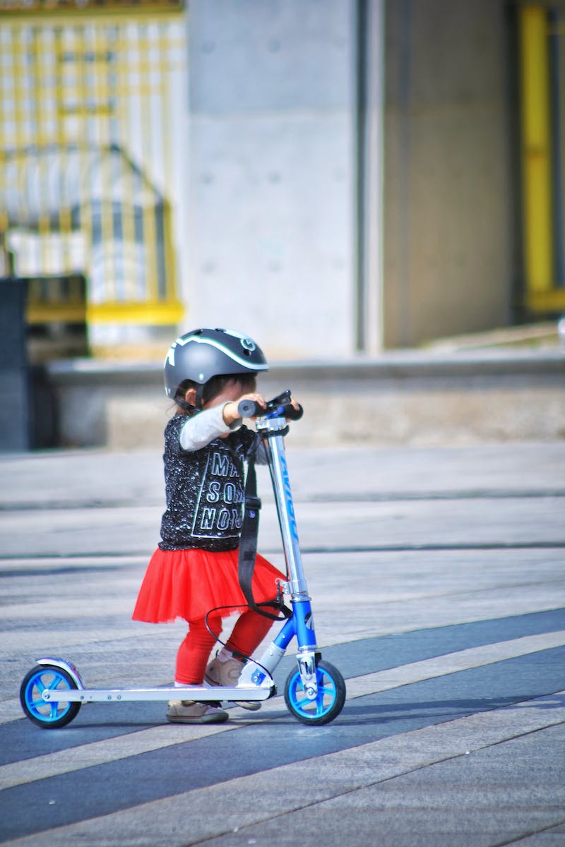 Trouver le meilleur scooter pour les enfants de tous âges