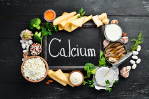Calcium naturel
