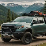 Astuces indispensables pour choisir des accessoires de pick-up pratiques et polyvalents