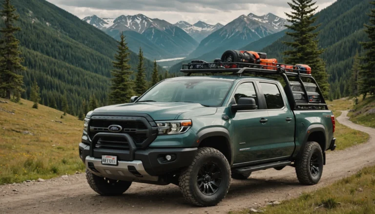 Astuces indispensables pour choisir des accessoires de pick-up pratiques et polyvalents