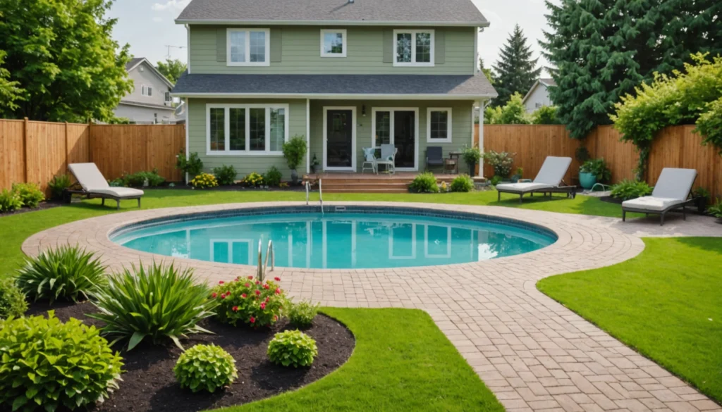 Piscine hors sol : déclarer ou non pour éviter des surprises fiscales ?
