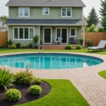 Piscine hors sol : déclarer ou non pour éviter des surprises fiscales ?
