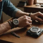 Les avantages pratiques d'un bracelet à changement rapide et facile