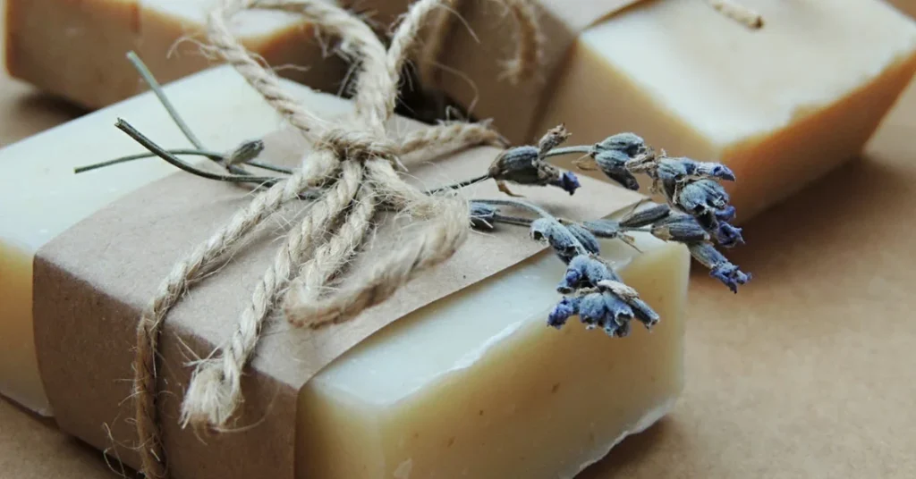Savon artisanal