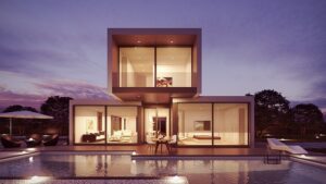 maison écologique