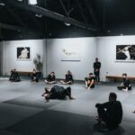 séances d'entraînement