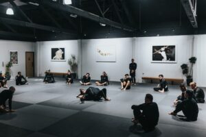 séances d'entraînement