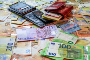 frais de change