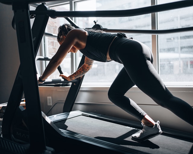 récupération active